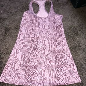 Lululemon racer back tank top!